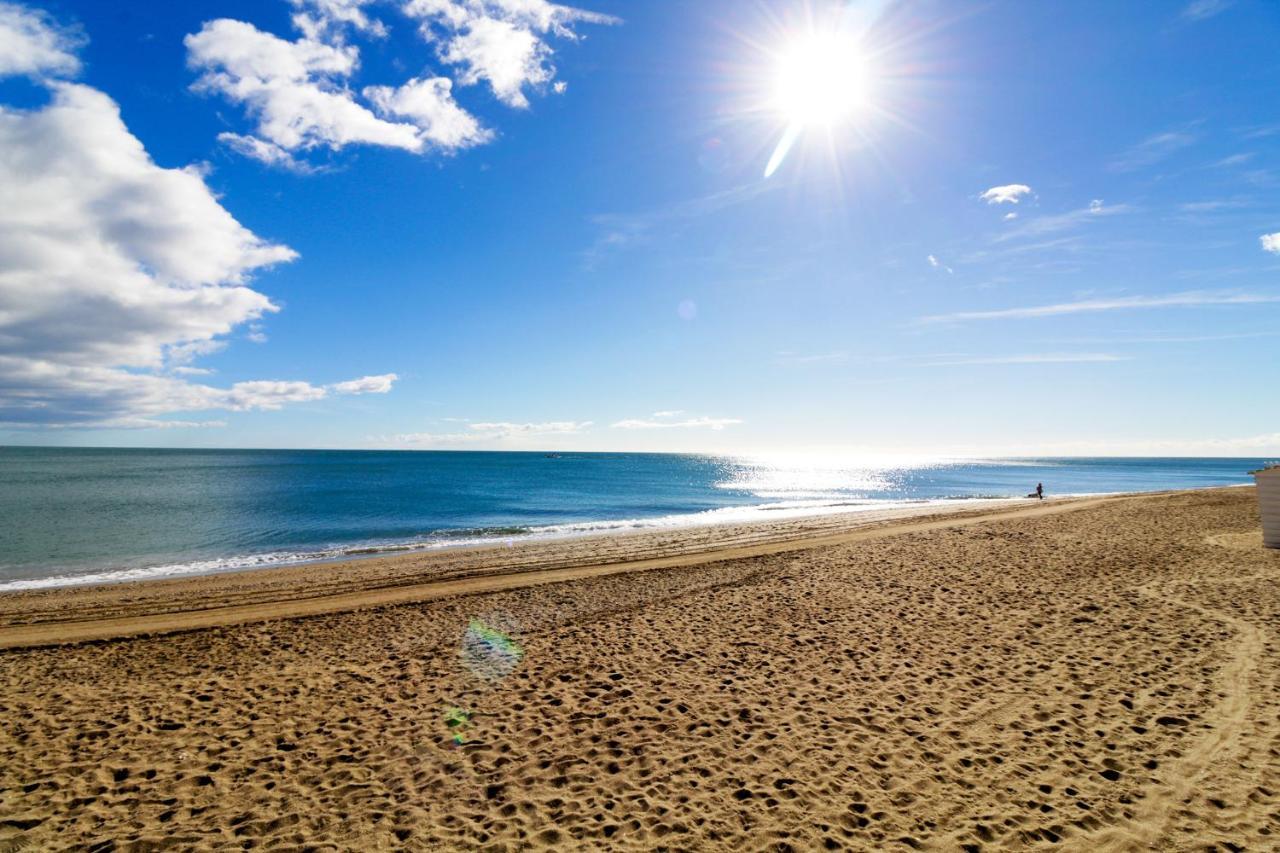 Апартаменты Jacinto 2 Playa Фуэнхирола Экстерьер фото